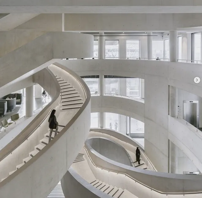 London College of Fashion 